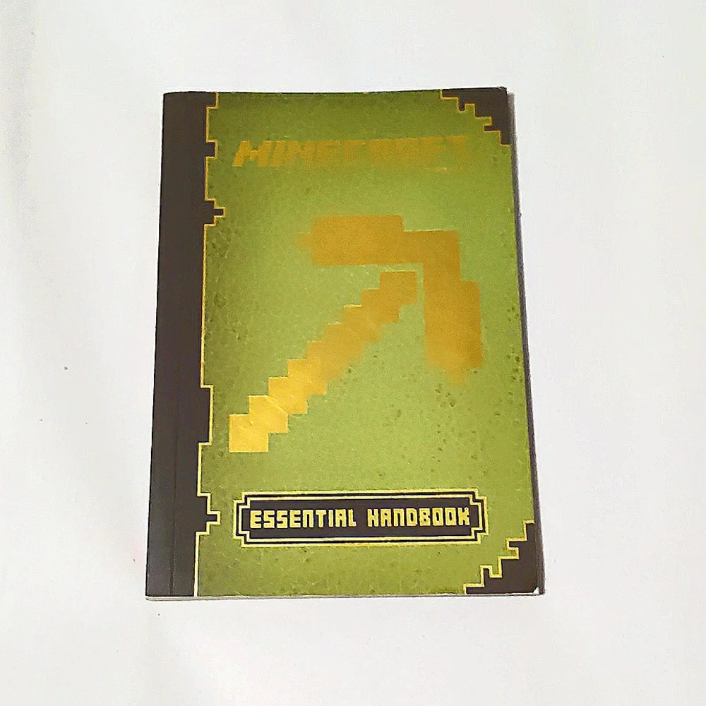 Minecraft handbook
